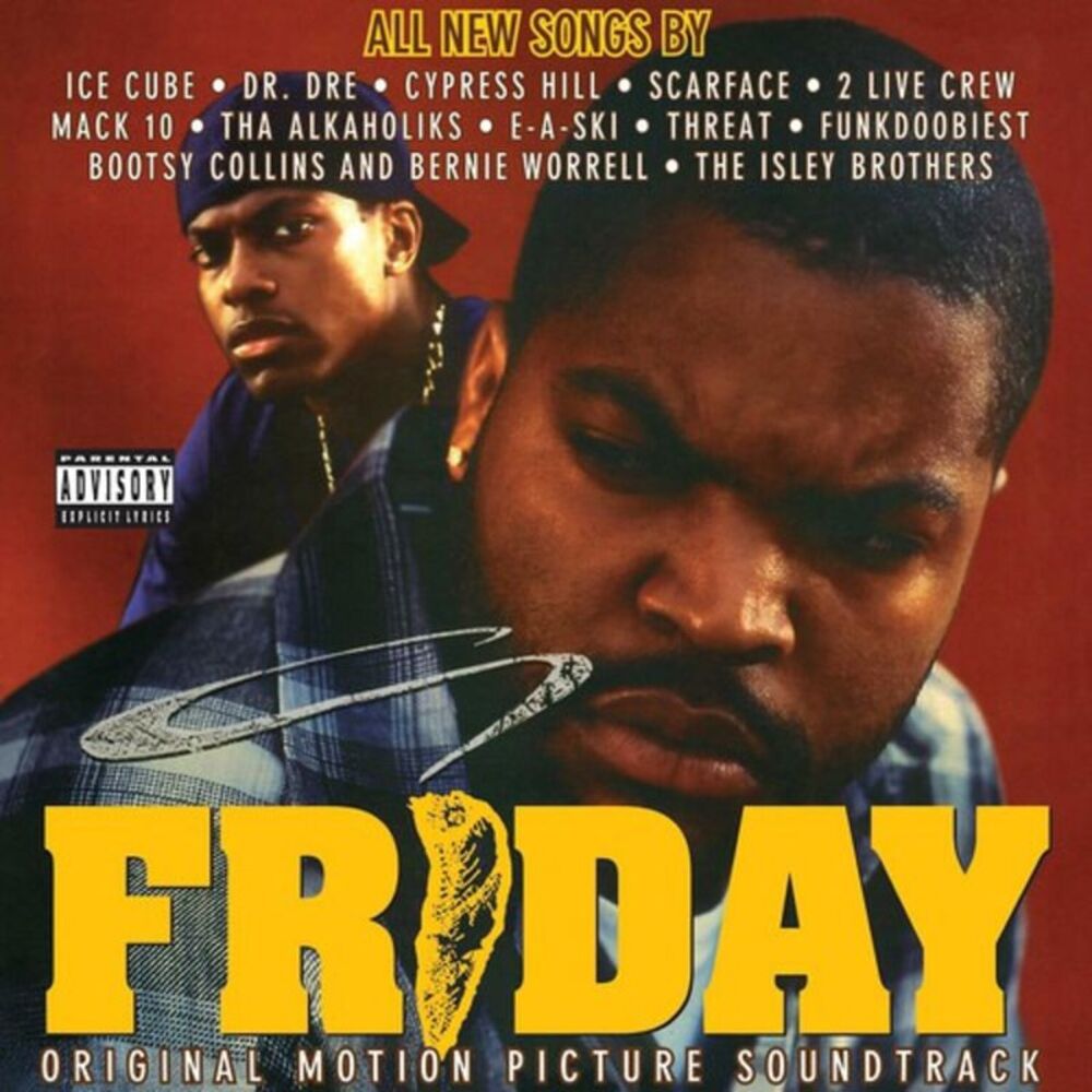 Various - Friday (Original Soundtrack)  LP LP